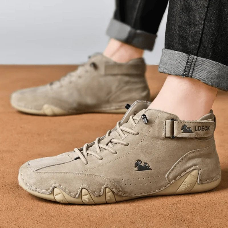 Loran™ – Ortopediske Snøring Ankel Sneakers