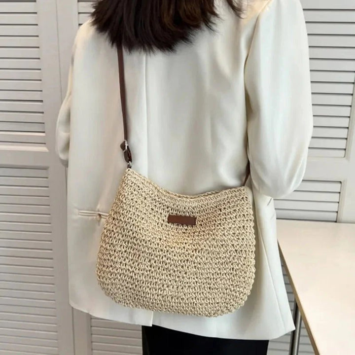 Lieke™ – | Vevet Crossbody Skulderveske