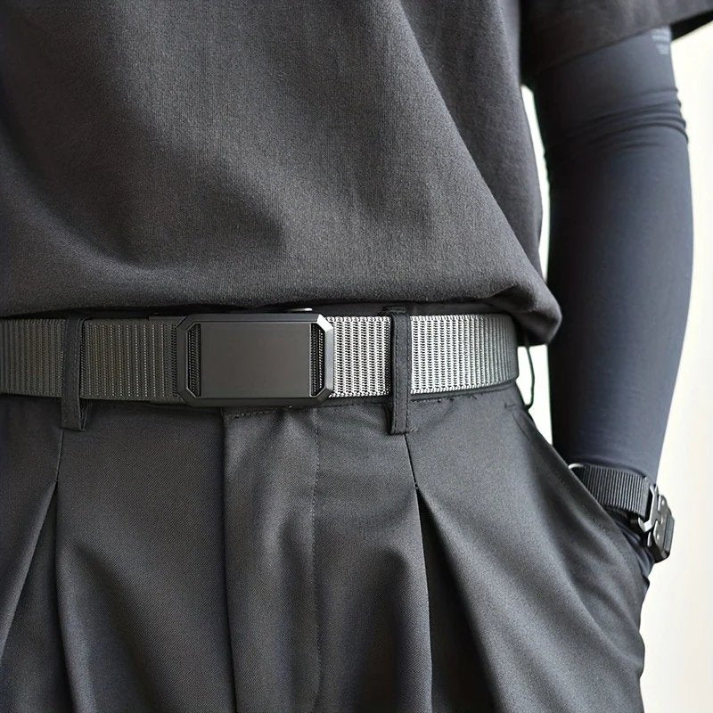 BuckleFit™ – Automatisk Spenne Arbeidsbelte