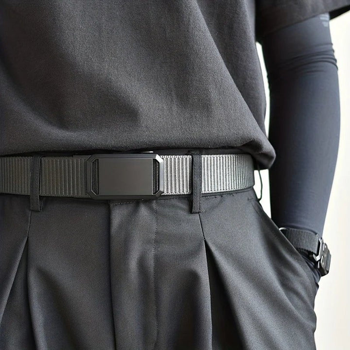 BuckleFit™ – Automatisk Spenne Arbeidsbelte