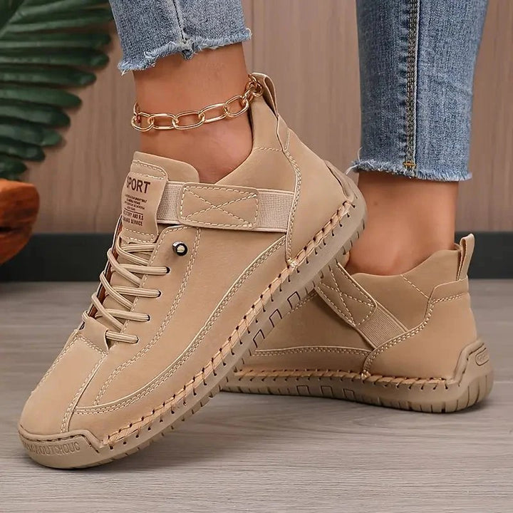Eira™ – | Ortopediske Snøring Komfort Sneakers