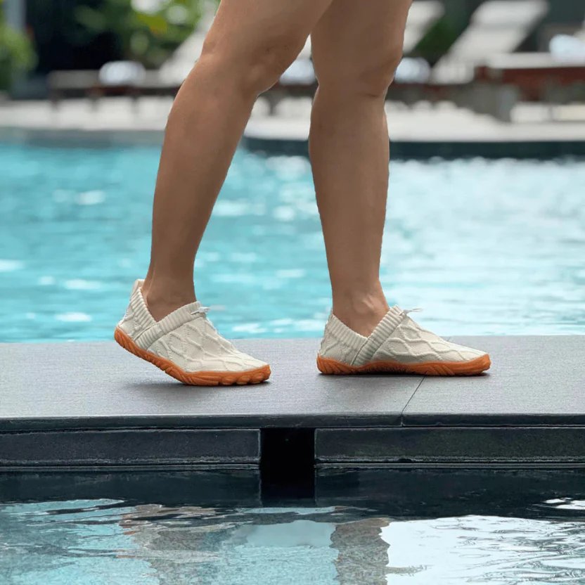 OrthoRelief™ – Slip-On Antiskli Komfort Barefoot Sko