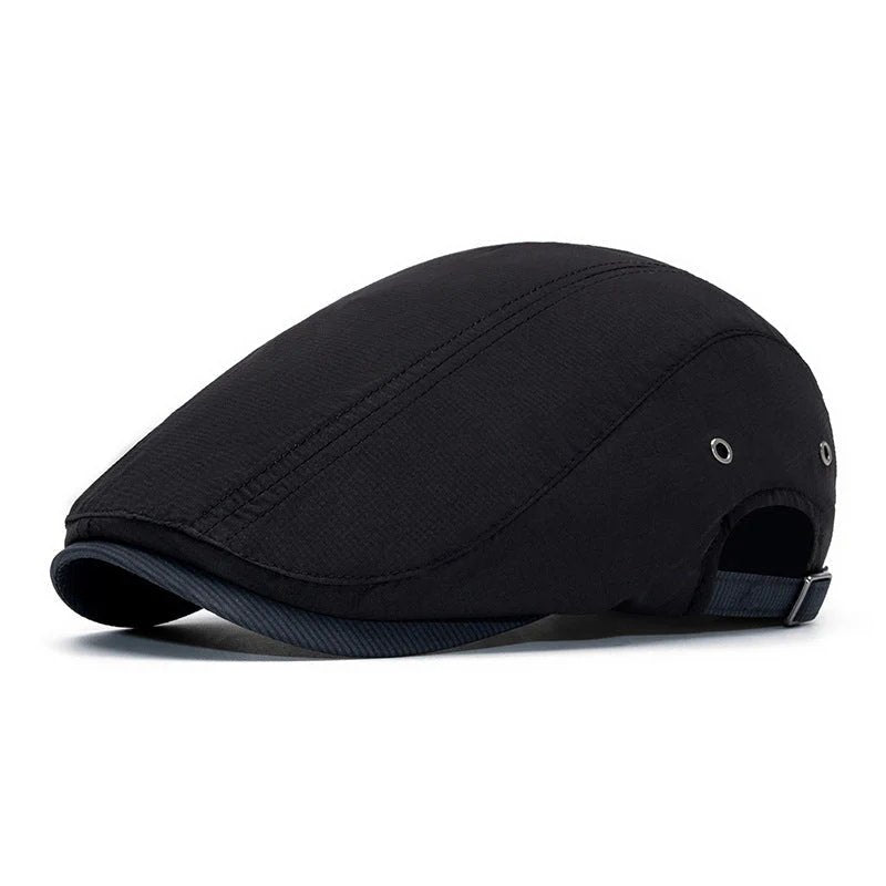 Hans™ – Justerbar Strukturert Caps