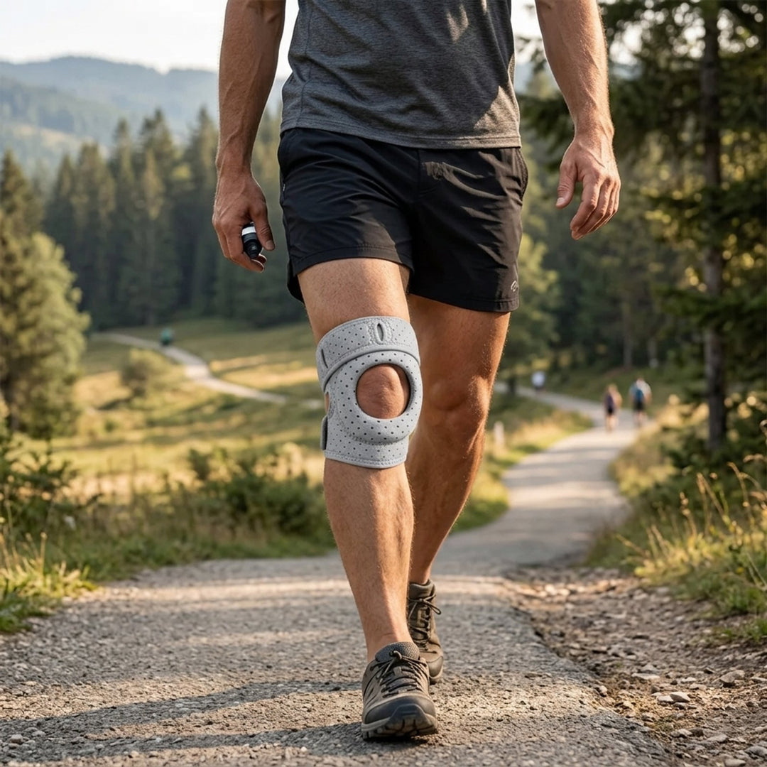 Yvonne™ –  Justerbart knestøttebånd for patella