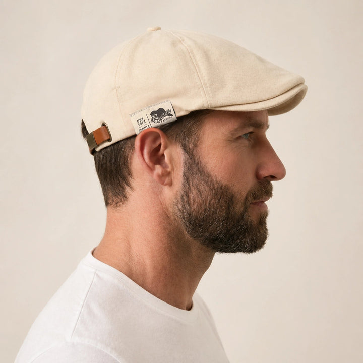 Bergen™ – Vintage Flat Cap Newsboy Hat