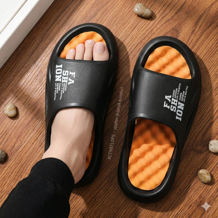 Mikkel™ – Anti-skli Massasje Skum Sandaler