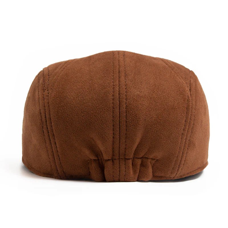Gunnar™ – Myk Strukturell Flat Cap