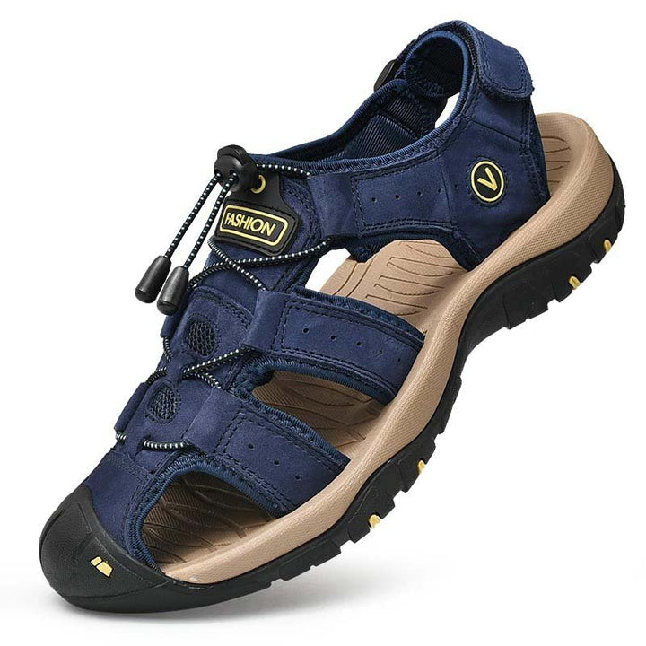 Explorer™ – Robuste justerbare utendørs turb sandaler