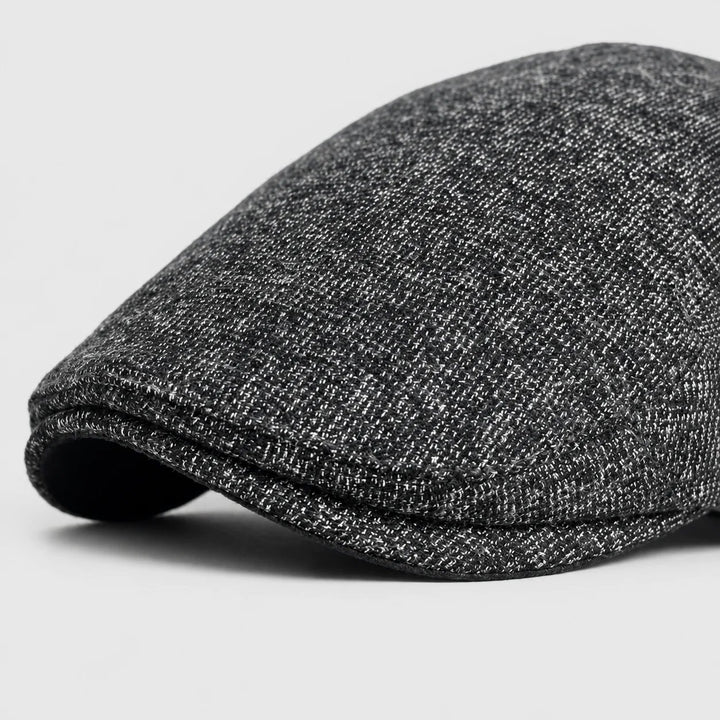 Aspen™ – Heritage Strukturerte Flat Cap