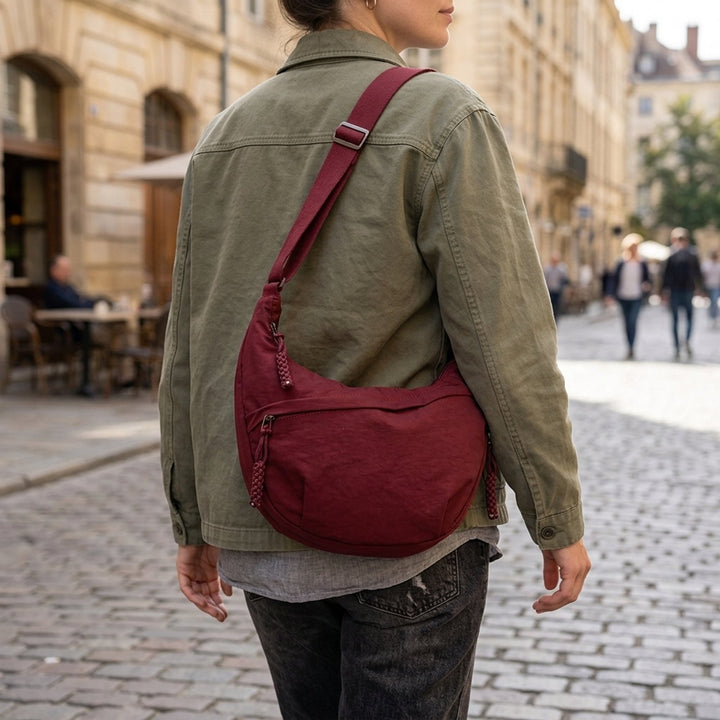 Aina™ – Antistjalebag i Crossbody-design