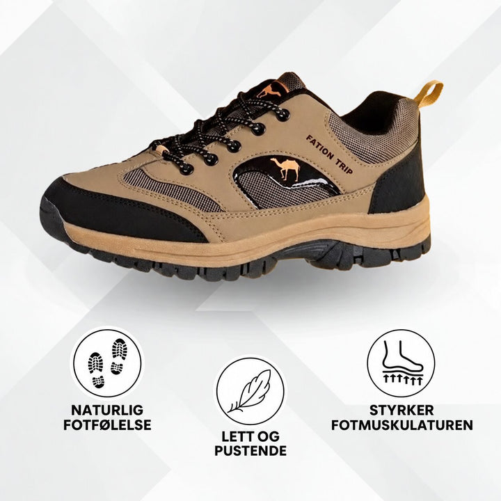 OrthoTrip Pro™ – Ortopedisk Støtte Komfort Turstøvler