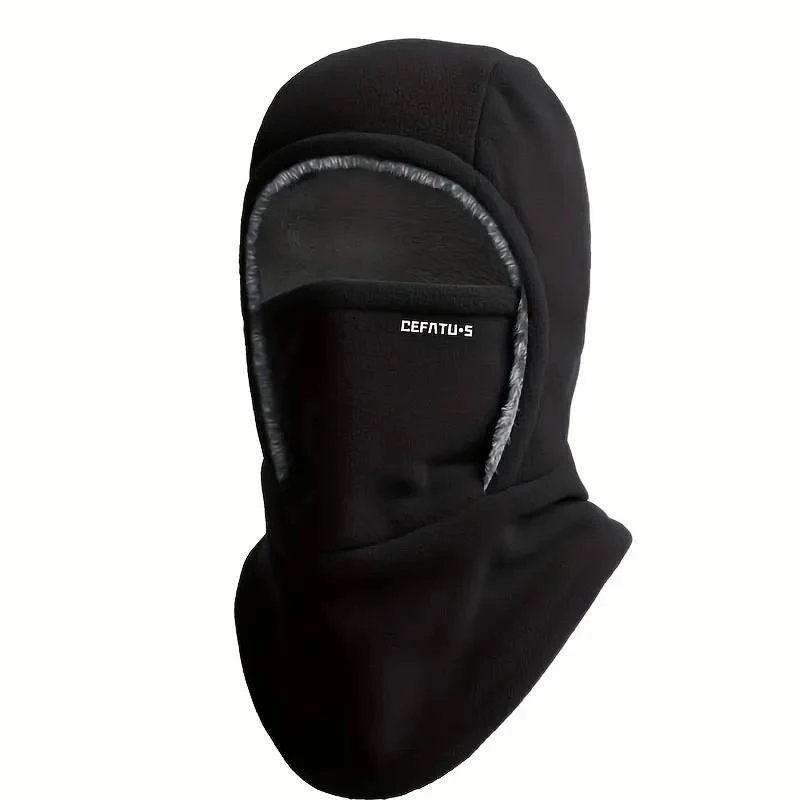ThermoShield™ – Vindbestandig Termisk 3-i-1 Balaklava