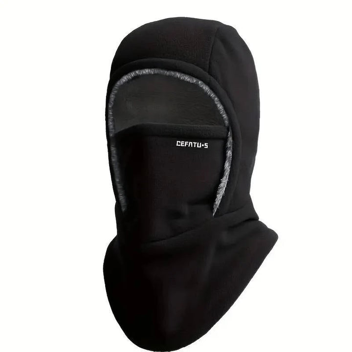 ThermoShield™ – Vindbestandig Termisk 3-i-1 Balaklava