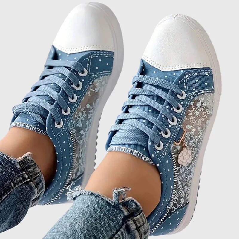 Thea™ – Antiskli ortopediske komfort sneakers