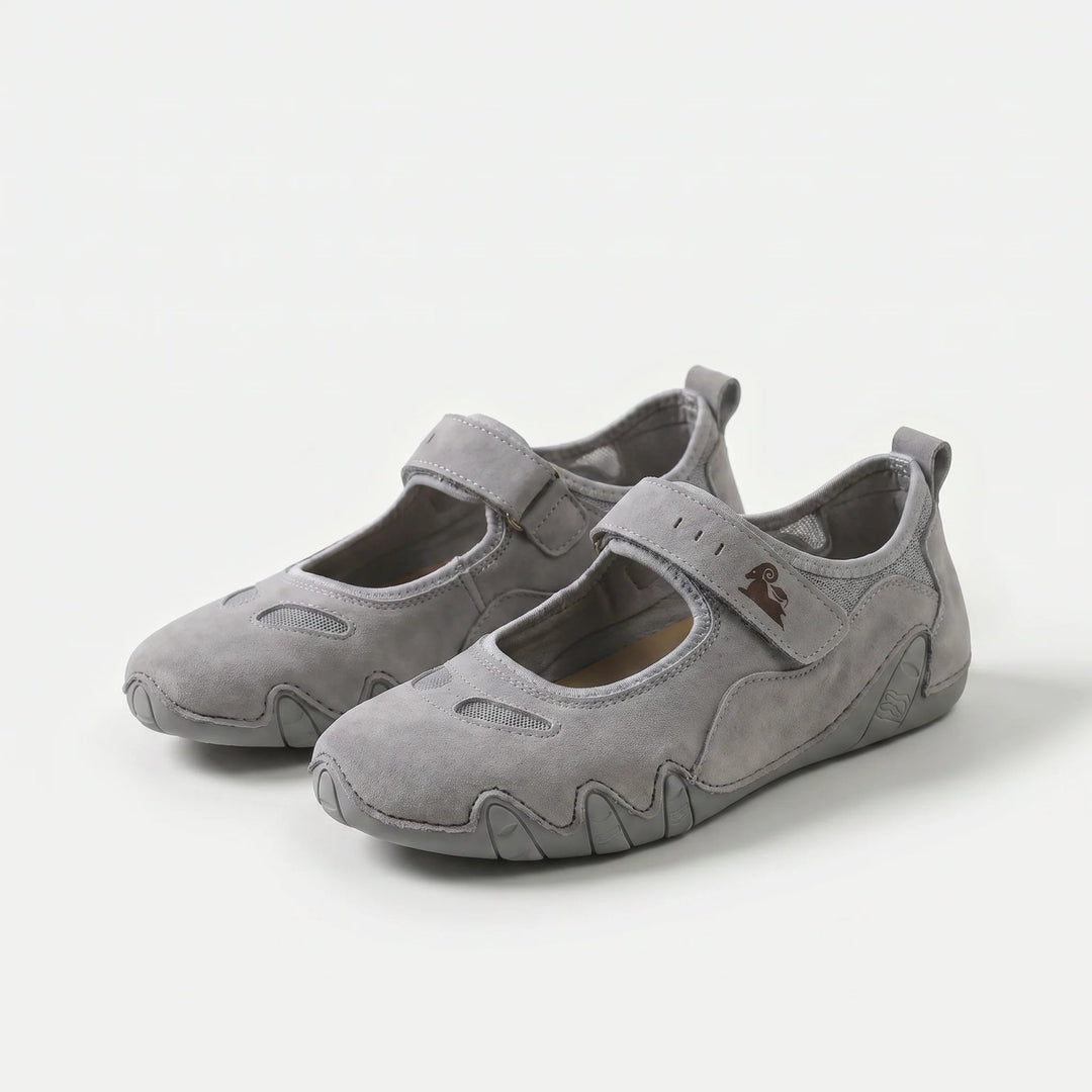 Lisa™ – Pustende Mesh Komfort Sko
