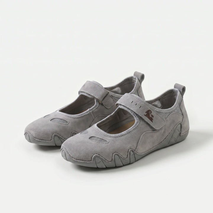 Lisa™ – Pustende Mesh Komfort Sko