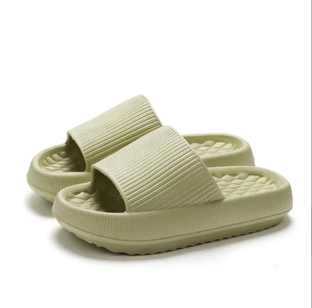 Solveig™ – Ergonomiske smertelindrende tøfler uten såle (Unisex)
