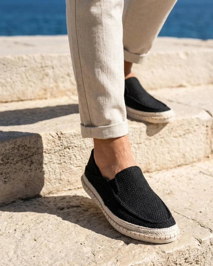 Gianni™ – Vevde Slip-On Espadrille Loafers