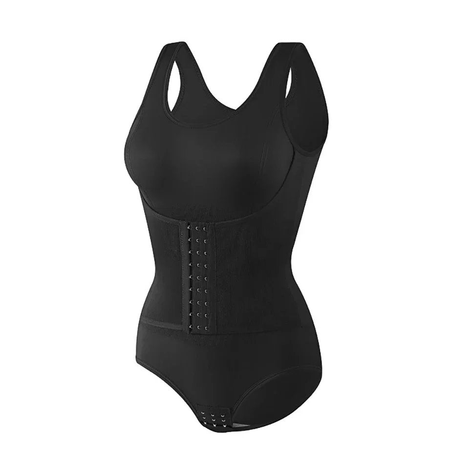 Curve™ – Formende bodysuit med midjestøtteband
