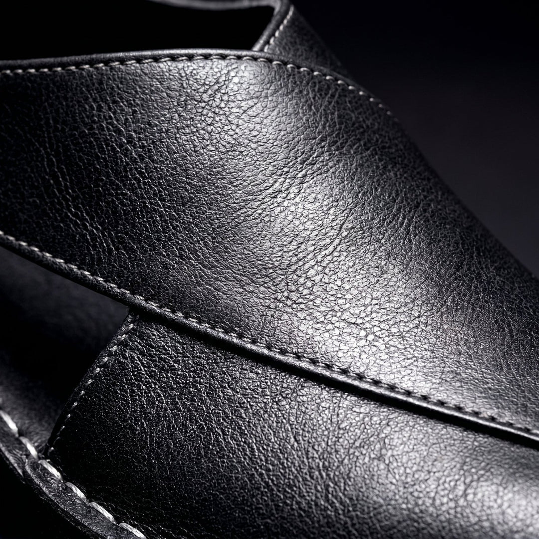 Adriano™ – Håndlagde Slip-On Peshawari Sandaler