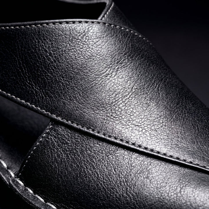 Adriano™ – Håndlagde Slip-On Peshawari Sandaler