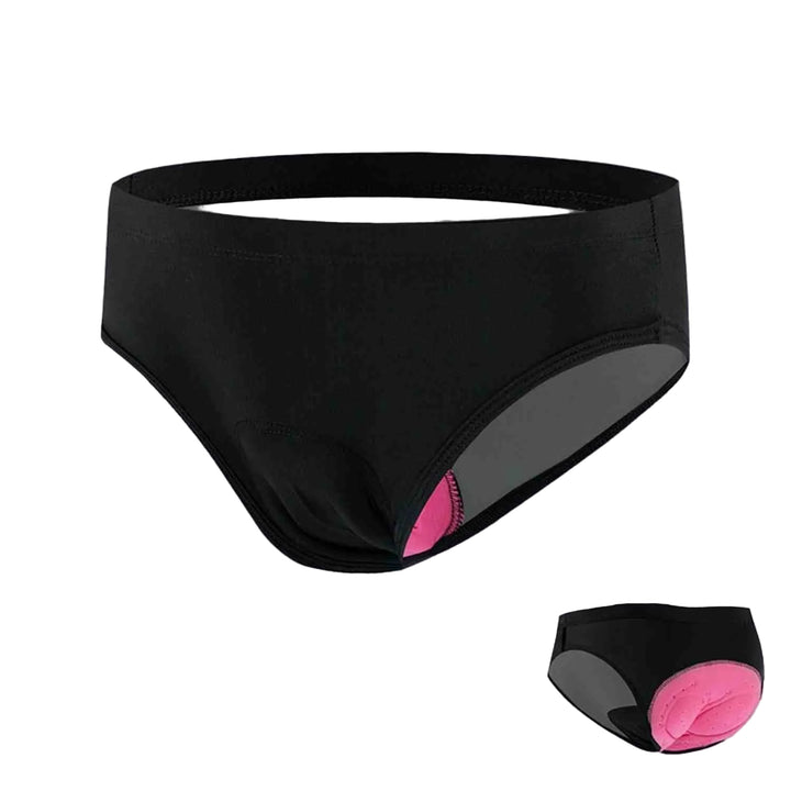 CycloPad™ – Gelpolstrede Pustende Sykkeltruser