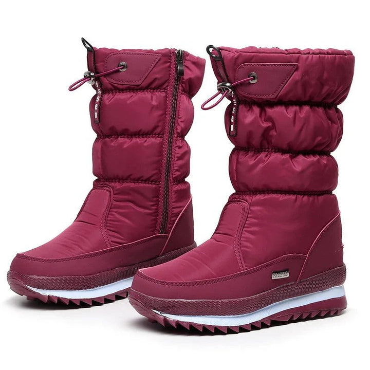 PolarBoots™ – Vanntette Antiskli Vinter Snøstøvler