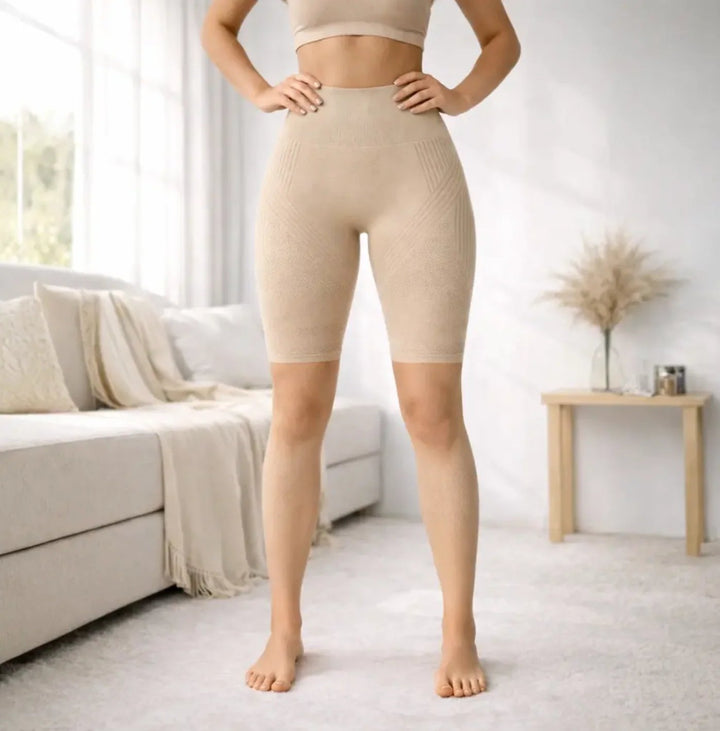 Fiona™ – Høyt liv formende kompresjonsshorts