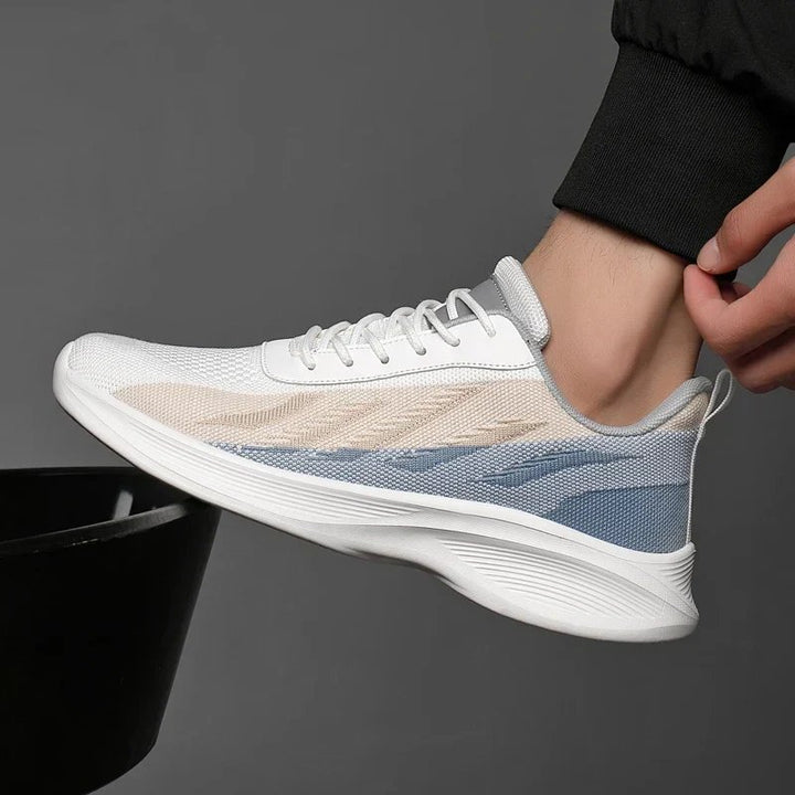 Nils™ – Lettvekts Polstret Treningssneakers