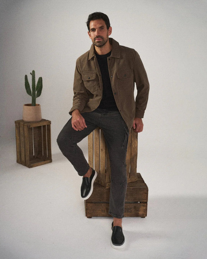 Theo™ – Polstrede Slip-On Loafers