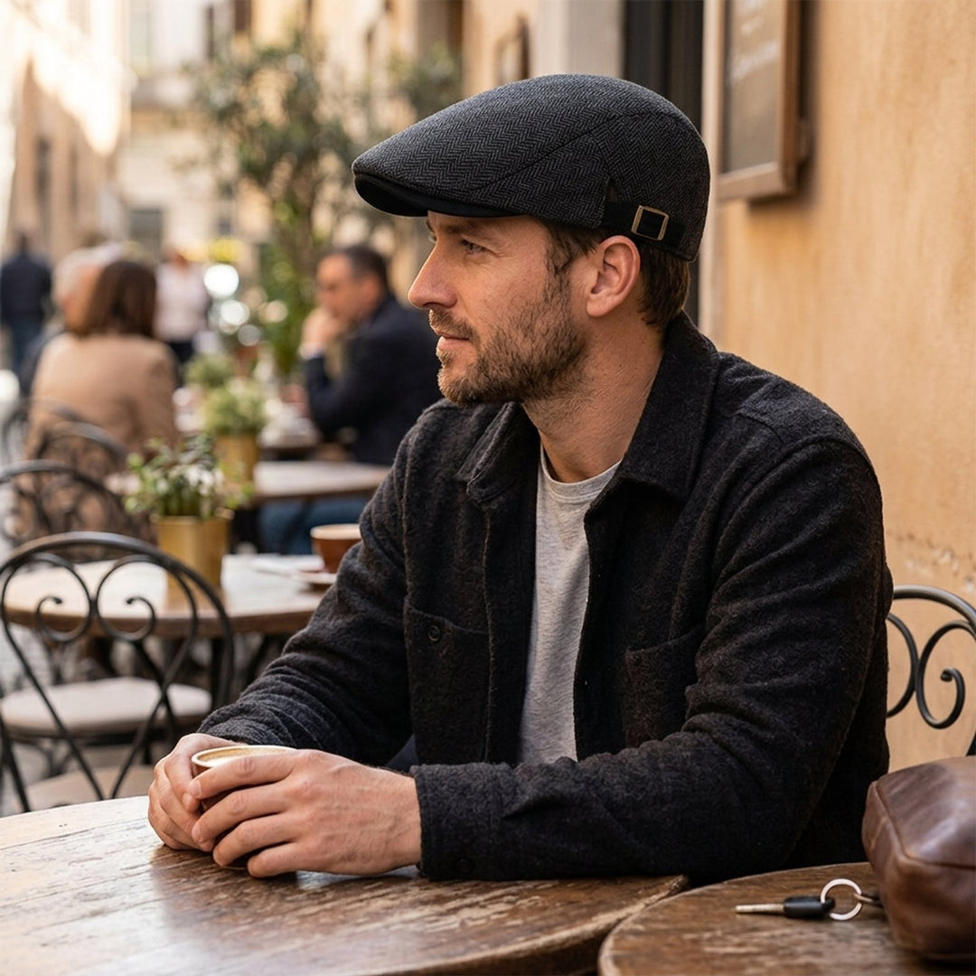 Benjamin™ – Justerbar Herringbone Kjørelue