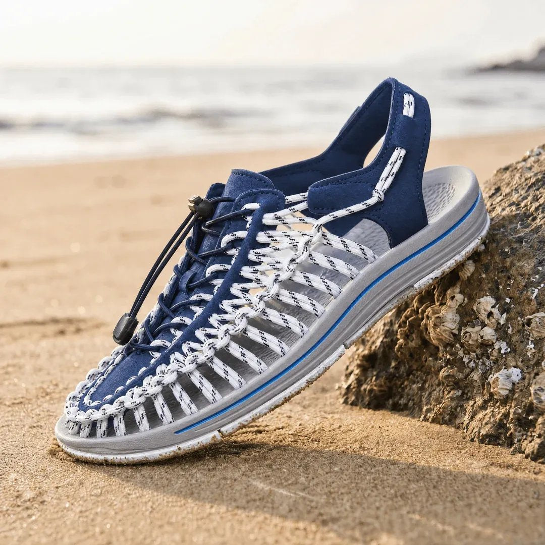 Sander™ – Vevde Slip-On Sommer Sandaler