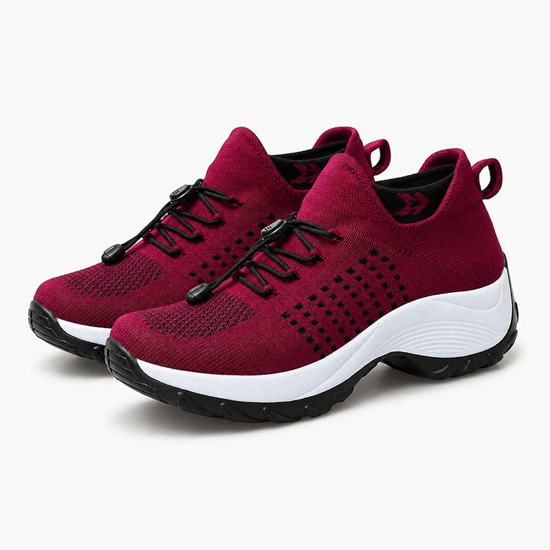 ErgoLite™ – Polstrede Slip-On Gåesko
