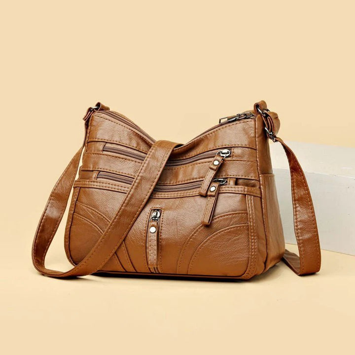Susanne™ – Multifunksjonell Crossbody Skulderveske