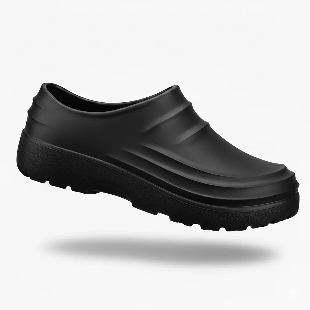 CloudSteps™ – Sko med buestøtte og polstret slip-on design