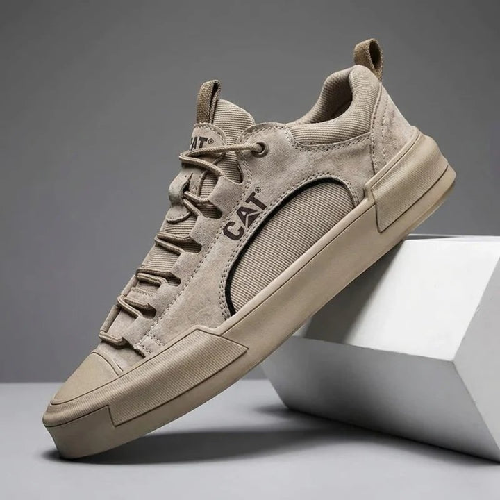 Johan™ – | Snørebånd Urban Lave Sneakers