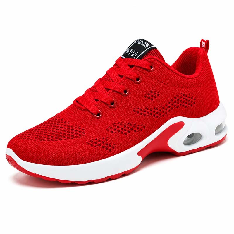 ActiveStep™ – Ergonomiske Luftputenett Sneakers