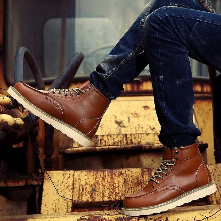 Emilie™ – Heritage Moc Toe Støvler