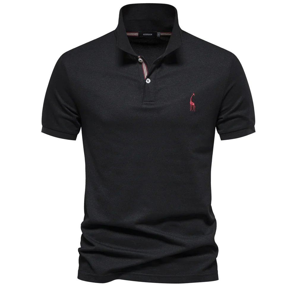Conrad™ – | Brodert Krage Polo Shirt