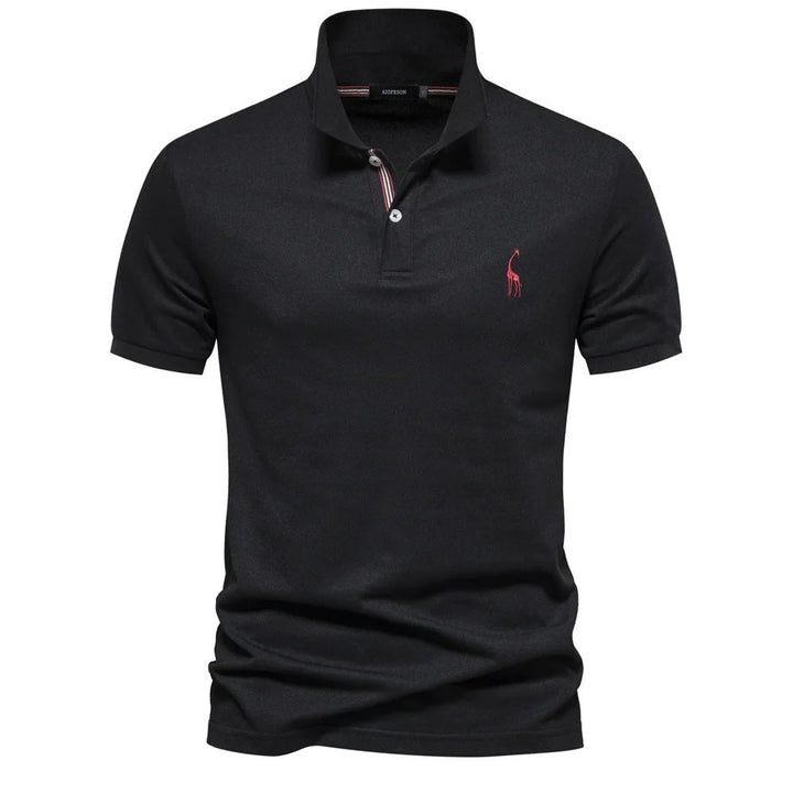 Conrad™ – | Brodert Krage Polo Shirt