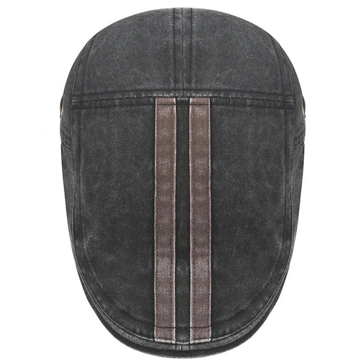 Ruby™ – Justerbar Stropp Flat Cap