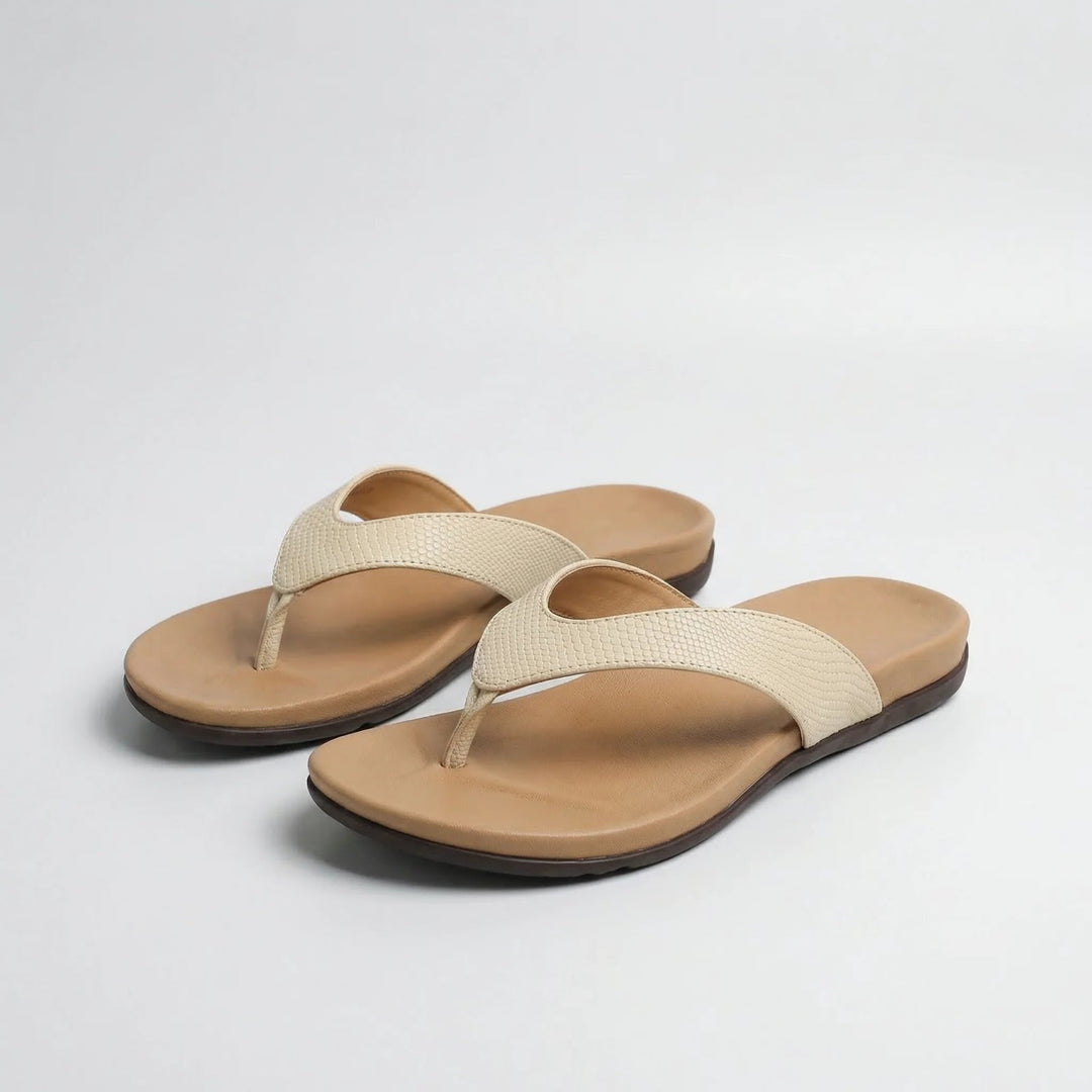 Cora™ – Ortopediske Tåseparator Sommer Sandaler