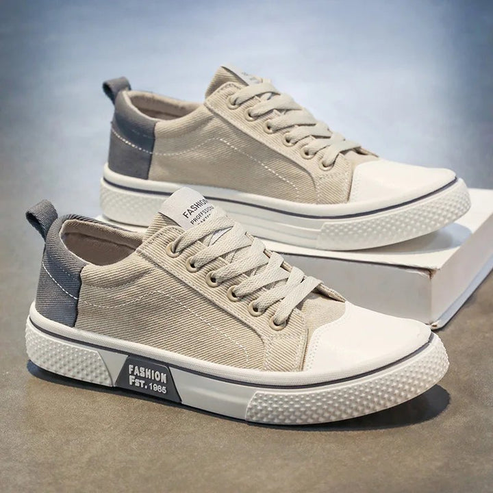 Soren™ – Snølås Lavtopp Skate Sneakers