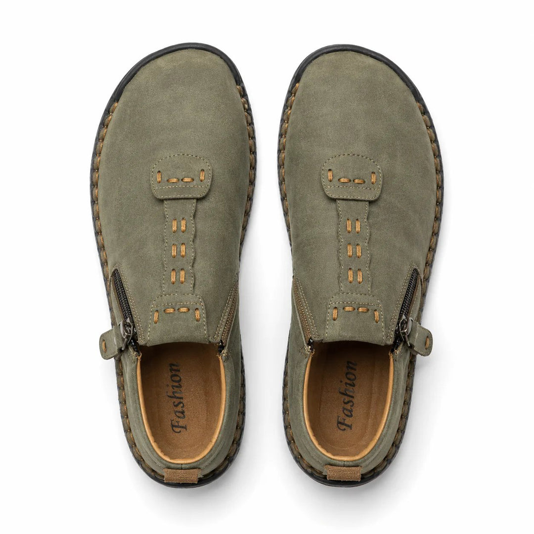 Laila™ – Sidelukket komfort loafers