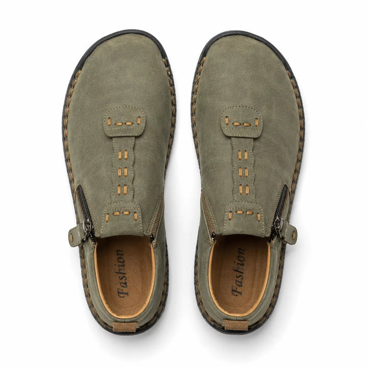 Laila™ – Sidelukket komfort loafers