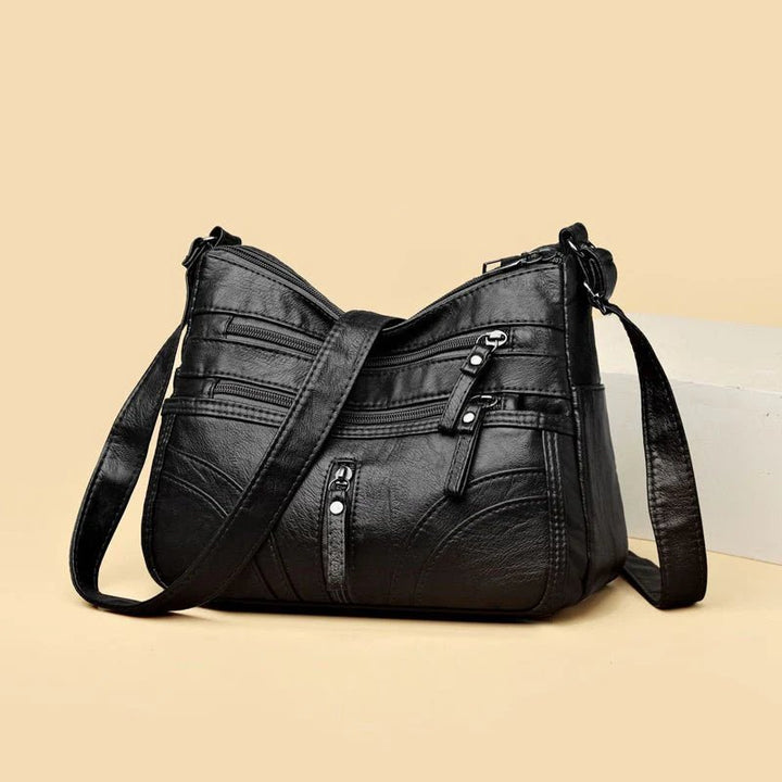 Susanne™ – Multifunksjonell Crossbody Skulderveske