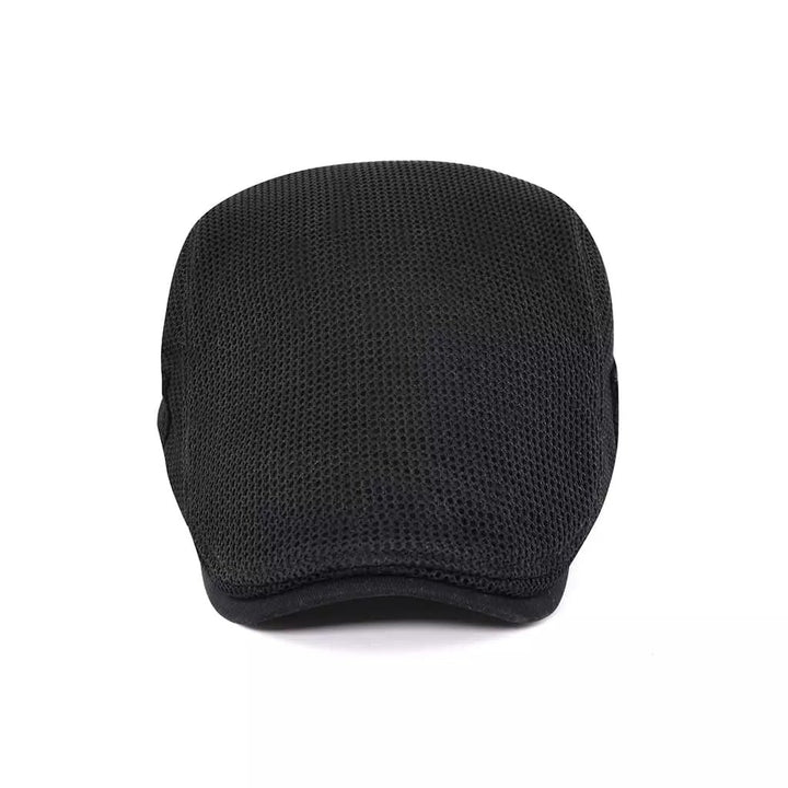 Sindre™ – Pustende Mesh Justerbar Flat Caps