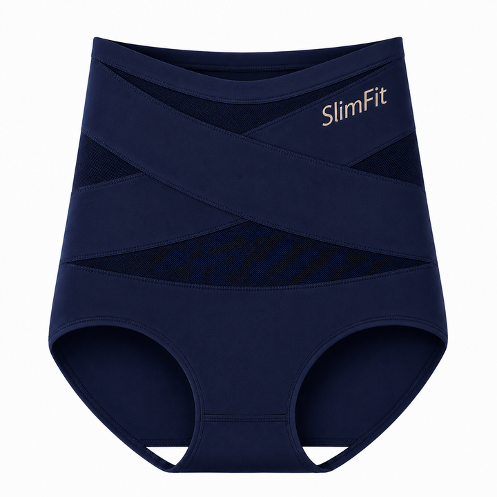 SlimFit™ – Høytaljede shaping truser med midjestramming (1+1 GRATIS)