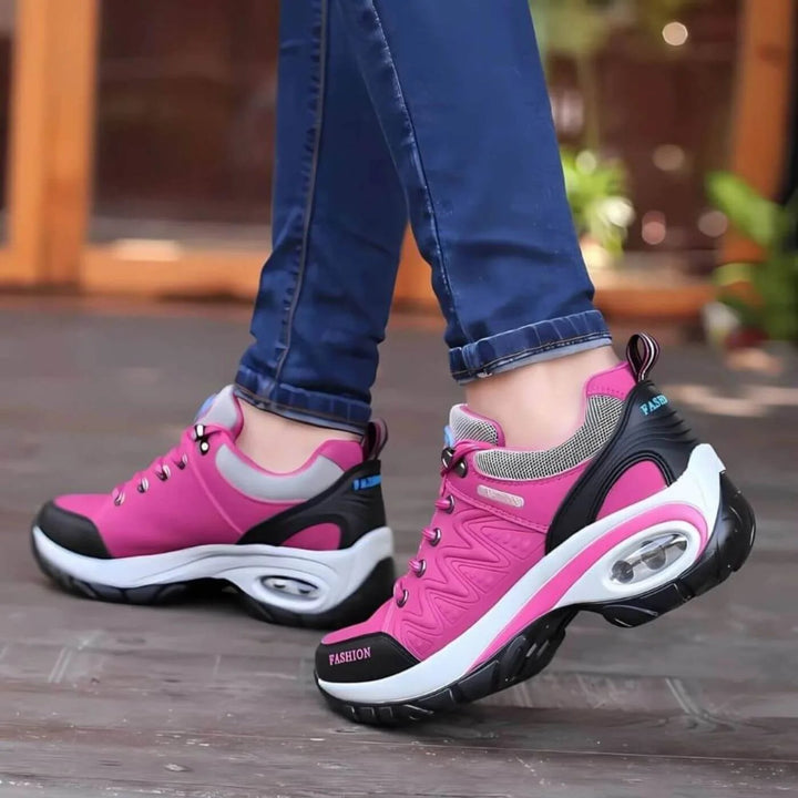 ComfortStride™ – Ergonomiske Polstrede Gå-Sko