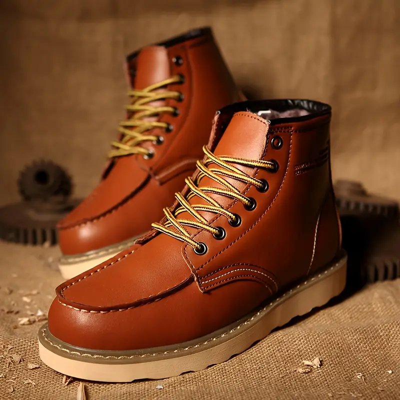 Emilie™ – Heritage Moc Toe Støvler